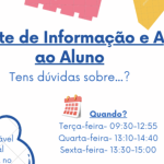 Gabinete de Informação e Apoio ao Aluno (GIAA)